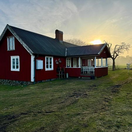 Villa Stora Loenn à Falkenberg Extérieur photo