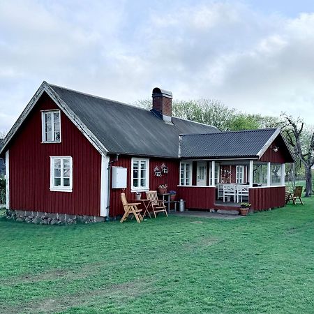 Villa Stora Loenn à Falkenberg Extérieur photo