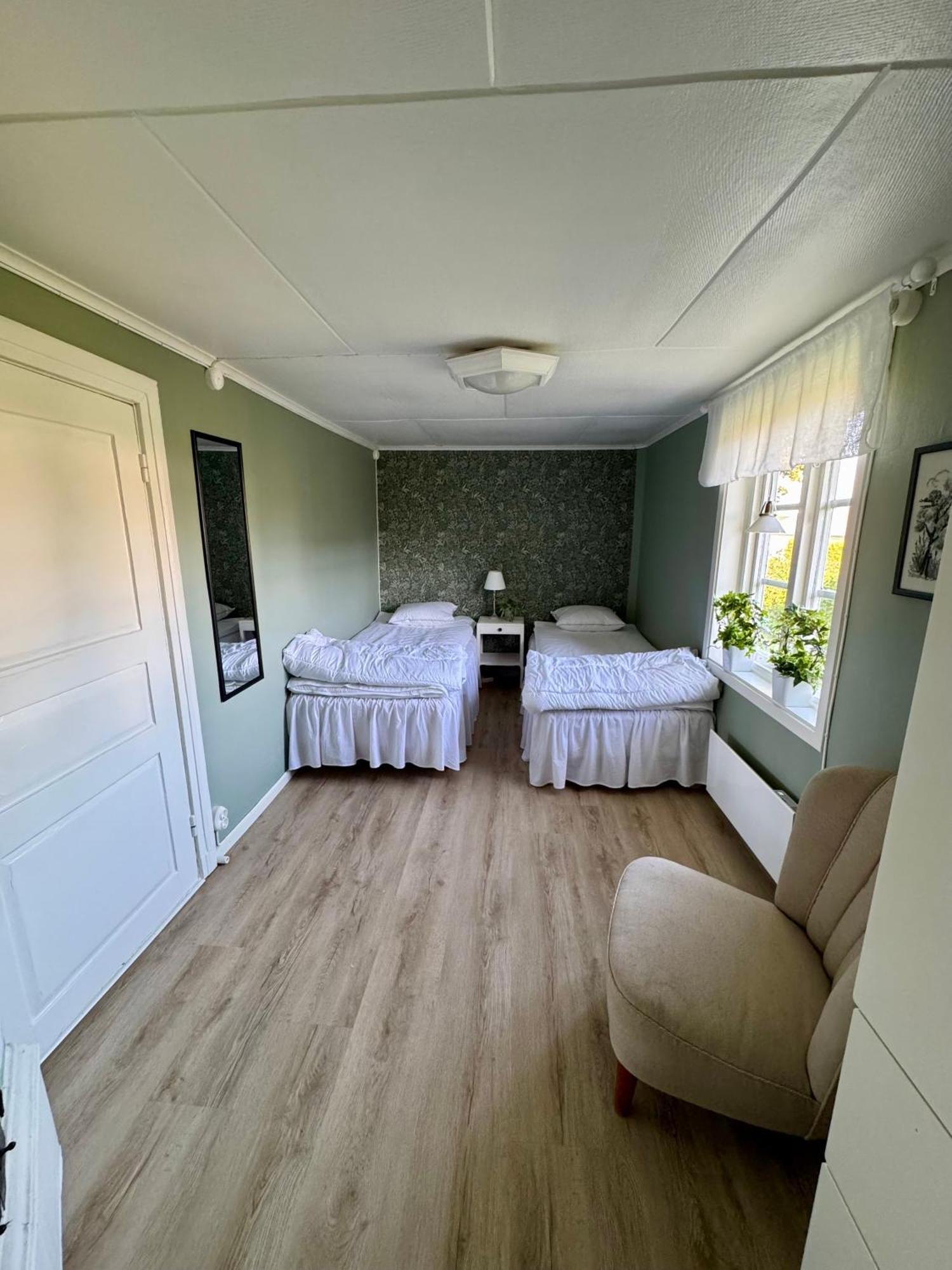 Villa Stora Loenn à Falkenberg Extérieur photo