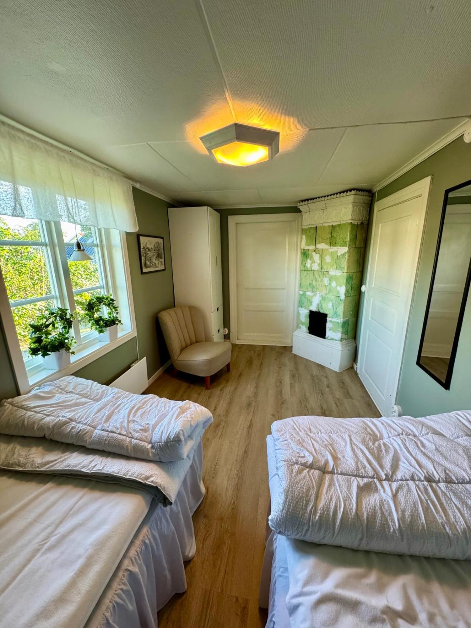 Villa Stora Loenn à Falkenberg Extérieur photo
