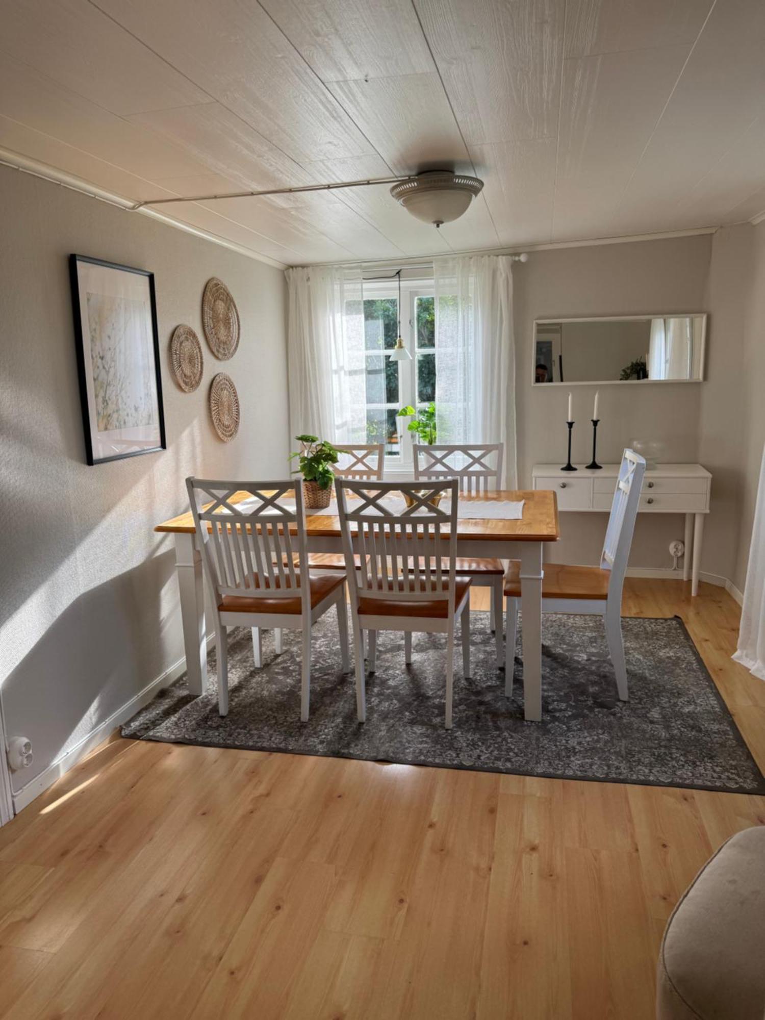 Villa Stora Loenn à Falkenberg Extérieur photo